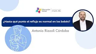 🤔 ¿Hasta qué punto el reflujo es normal en los bebés? 👶 La mayoría lo supera con el tiempo, pero