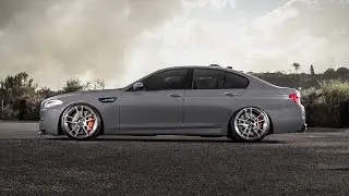 BMW F10 M5 Program / Vorsteiner