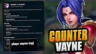 JE VOLE LES LP D'UNE VAYNE TOP