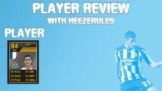 Fifa 12 SIF Hatem Ben Arfa review + in-game stats