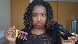 Lena Lashes Liquid Lipstick Review