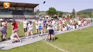 PREKONALI REKORD (Veľký Krtíš)