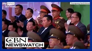 CBN NewsWatch PM: October 13, 2021