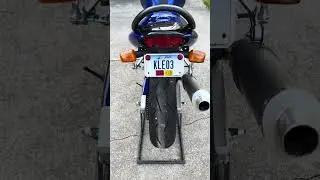 2001 Suzuki SX 650