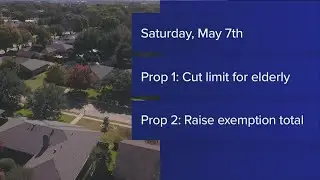 Gov. Abbott calls for special election to decide on new rules for property taxes