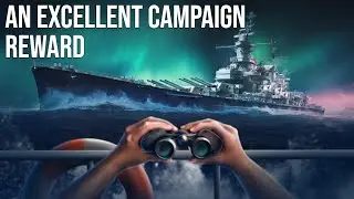 Rhode Island in World of Warships: Legends