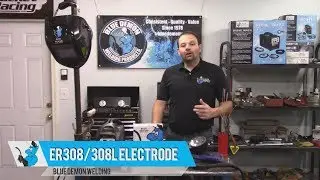 Sponsored Video: Blue Demon's ER308/308L Welding Filler Wire