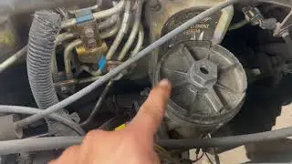 Componentes del motor cummins 24 valvulas