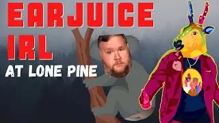 EarJuice IRL: Walking Around