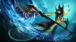 Nami | Př&iacute;běh &scaron;ampiona | League of Legends Lore | CZ