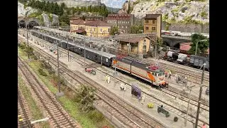 Traffico MDVC   Treni Vicinali
