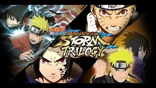 Naruto Ultimate Ninja Storm Tsunade Arc Kabuto Tsunade & Naruto Kabuto & Sannin Battle Part15
