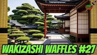 Deadpool & Wolverine Talk (No Spoilers!) || Wakizashi Waffles #27