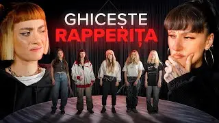 Ghicește Rapperița cu Bie Adam și Bruja