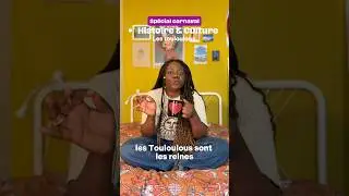 HISTOIRE DE #CARNAVAL 🎭 &Eacute;PISODE #3 Les touloulous de Guyane 🇬🇫