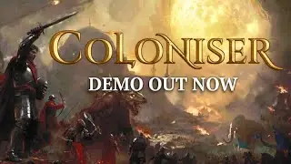 Coloniser Gameplay Trailer