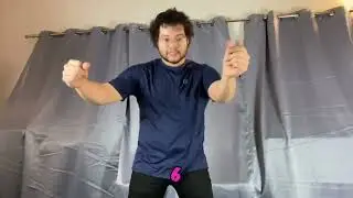 🔥Upper Body isolation for Salsa Dancing 🔥