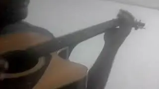 Blues, licks, fun.