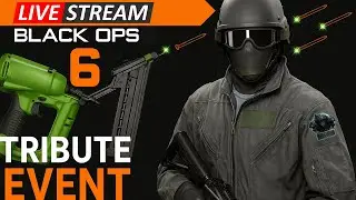 Black Ops 6 Tribute EVENT! First Look & Anti-Hacker CHALLENGE! (Join the FUN!)