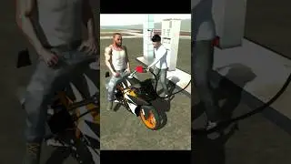 New petrol pump RGS Tool cheat code in Indian bike Driving 3D #indianbikedriving3dnewupdate 😱
