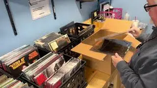 UNBOXING Record Store Day Black Friday 2021 - PART SEVEN - Vinyl Records - RSD Preview