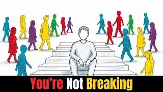 You&rsquo;re Not Breaking &mdash; You&rsquo;re Becoming Jungian Psychology Explained