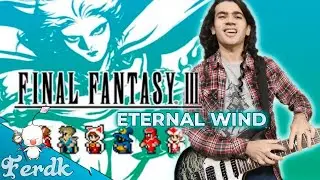 FINAL FANTASY III 