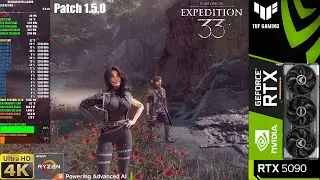 Clair Obscur Expedition 33, New Game+ Live Stream Part 2 | 4K