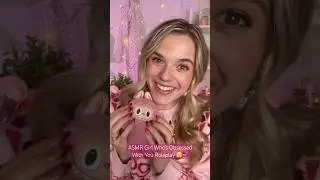 #asmr Crazy Girl Loves You 😳 #asmrcommunity #asmrsounds #asmrvideo #crazy #obsessed