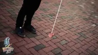 Duncan Butterfly XT Yo-Yo Ft  Bryan Jardin