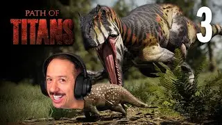 We formed a family of knekkers | Path of Titans #3