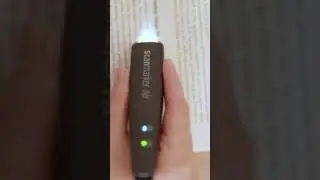 Insane Gadgets You May Need - Scanmarker Air Pen Scanner and OCR Digital Highlighter. #shorts