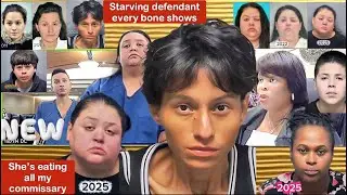 New Judge Boyd Felony Courtroom Tricia, Ashley, Angel, and Christopher get sentenced 
