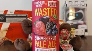 Northern Monk Brew Co. X Surplus 2 Purpose Wasted Summer Fruit Pale Ale (can) 5%