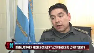 INFORME SERVICIO PENITENCIARIO