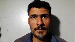 شاهد القبض على عصام عليوة وشقيقه اسماعيل بعد مقتل عبد العظيم عليوة