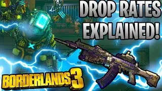 Monarch - Updated Drop Rates Explained! 1,000 Killavolt Kills on Mayhem 10 (Borderlands 3)