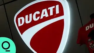 Ducati Shifts Gears to Biggest Spenders Amid Supply-Chain Issues
