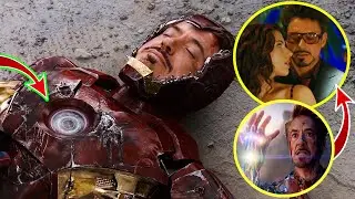 20 Times Iron Man Learned From His Mistakes