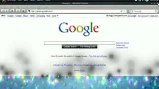 Ubuntu Linux Burn Effect Close Window