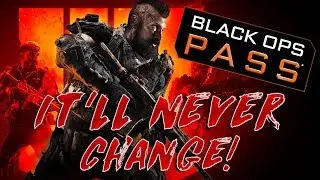 This is NOT How To Get Rid of The Black Ops Pass!!! Black Ops 4 Rant on the Community