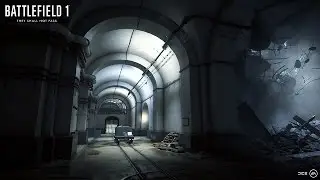 Battlefield 1 - Fort de Vaux - They Shall Not Pass - Community Test Environment (CTE)