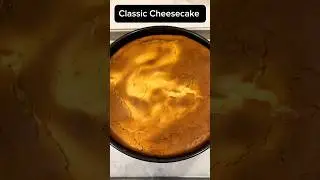 Old-Fashioned Cheesecake (Vintage Recipe)