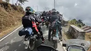 Mayodia pass/ Mishmi hills/Bikers|@romevlogs9160