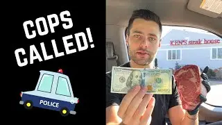 Steak Battles: Max vs Ken&rsquo;s (cops called👮&zwj;♂️)