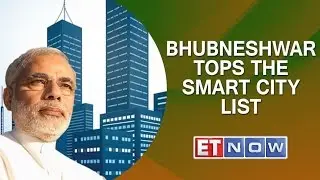 Bhubaneswar Tops The Smart City List