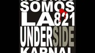 SOLO DIOS PUEDE JUZGARME - UNDER SIDE 821