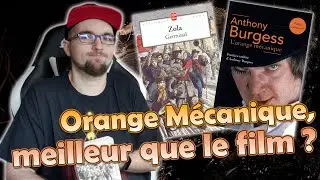 📙 Coin Lecture #46 (3/3) : L'Orange m&eacute;canique et Germinal