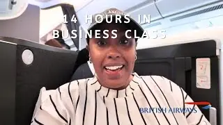 Is Business Class on BA worth it?? Especially for 14 Hours | London to Tokyo