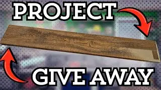 MYSTERY Wood Identification & FREE Giveaway!